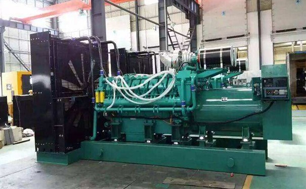 柳河科克500kw大型柴油发电机组出租