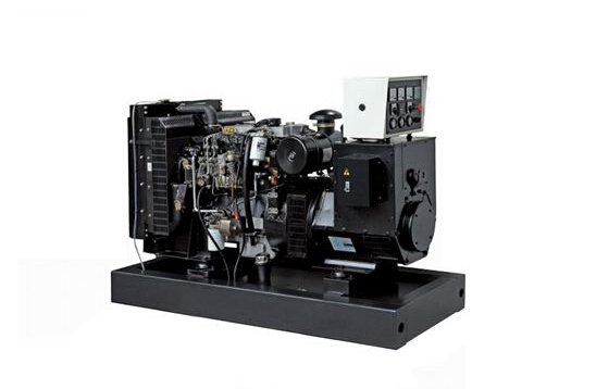 柳河科克150kw大型柴油发电机组