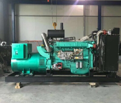 柳河宗申动力300kw大型柴油发电机组