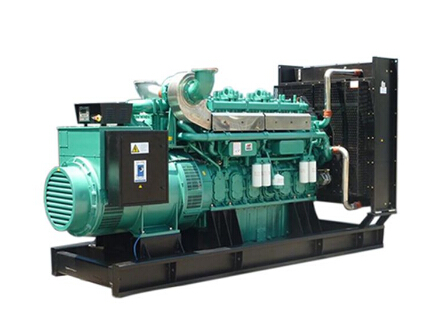 柳河宗申动力250kw大型柴油发电机