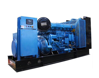 柳河宗申动力150kw大型柴油发电机组