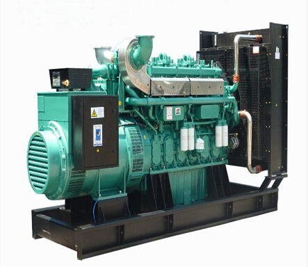 柳河宗申动力30kw小型柴油发电机组