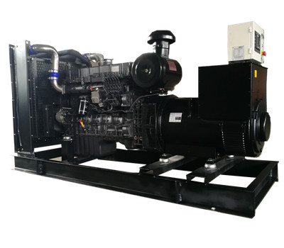 柳河上柴柴油发电机组50KW-700KW