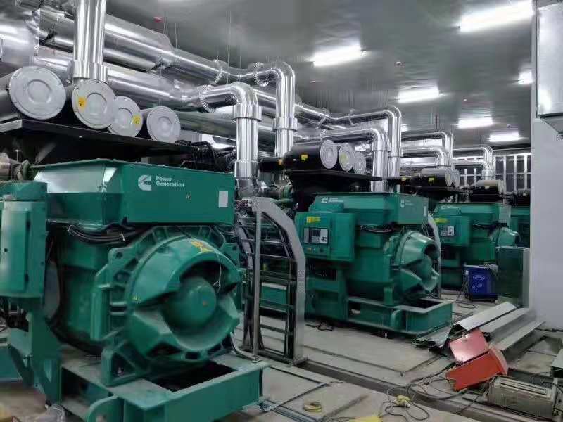 柳河发电机出租