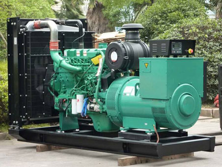 柳河710kw康明斯柴油发电机组