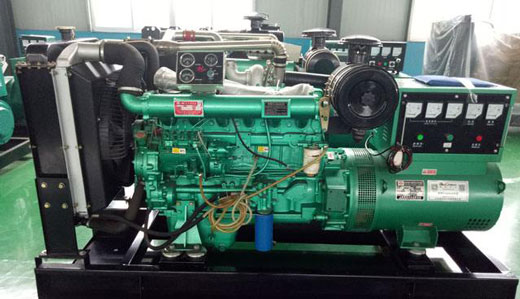 柳河发电机不发电的原因 柳河发电机不发电的原因