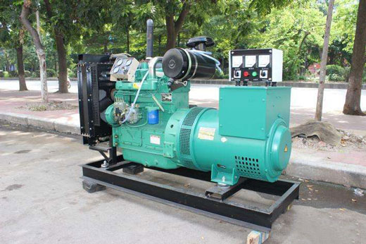 柳河发电机不发电的原因 柳河发电机不发电的原因