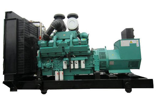 柳河柴油发电机组