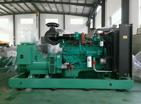 柳河柴油发电机组