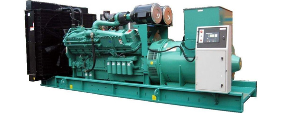 柳河柴油发电机