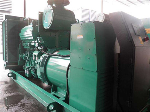 柳河柴油发电机