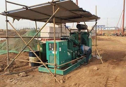 柳河发电机出租