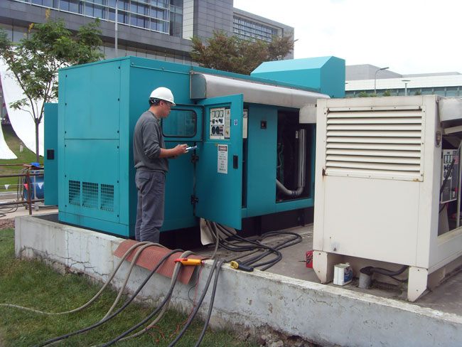 柳河发电机出租 柳河发电机出租