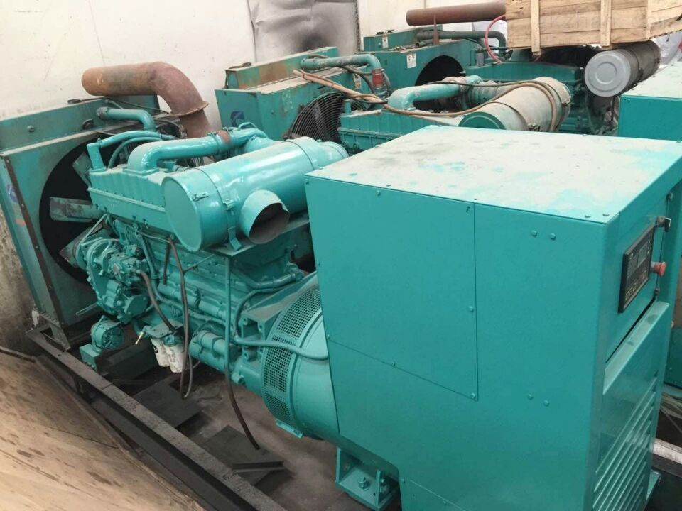 柳河发电机出租