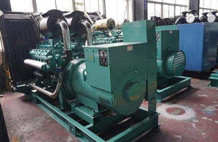 柳河柴油发电机 柳河柴油发电机