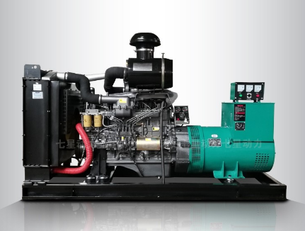 柳河全新泰豪250kw大型柴油发电机组