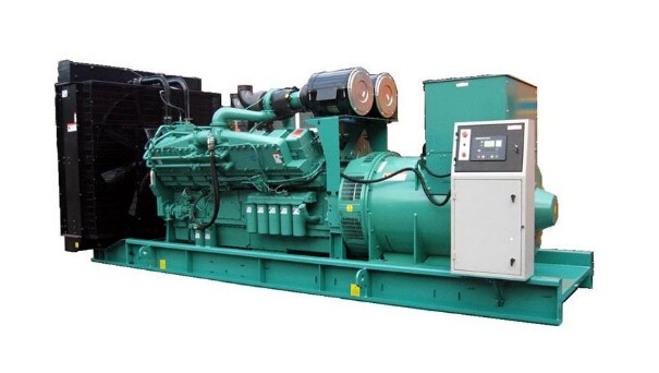 柳河全新常柴200kw大型柴油发电机组
